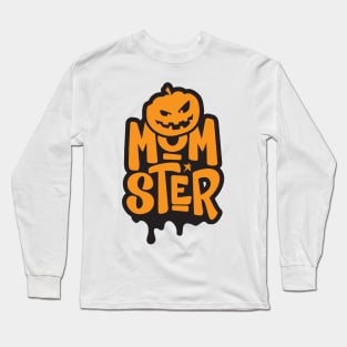 Momster Long Sleeve T-Shirt